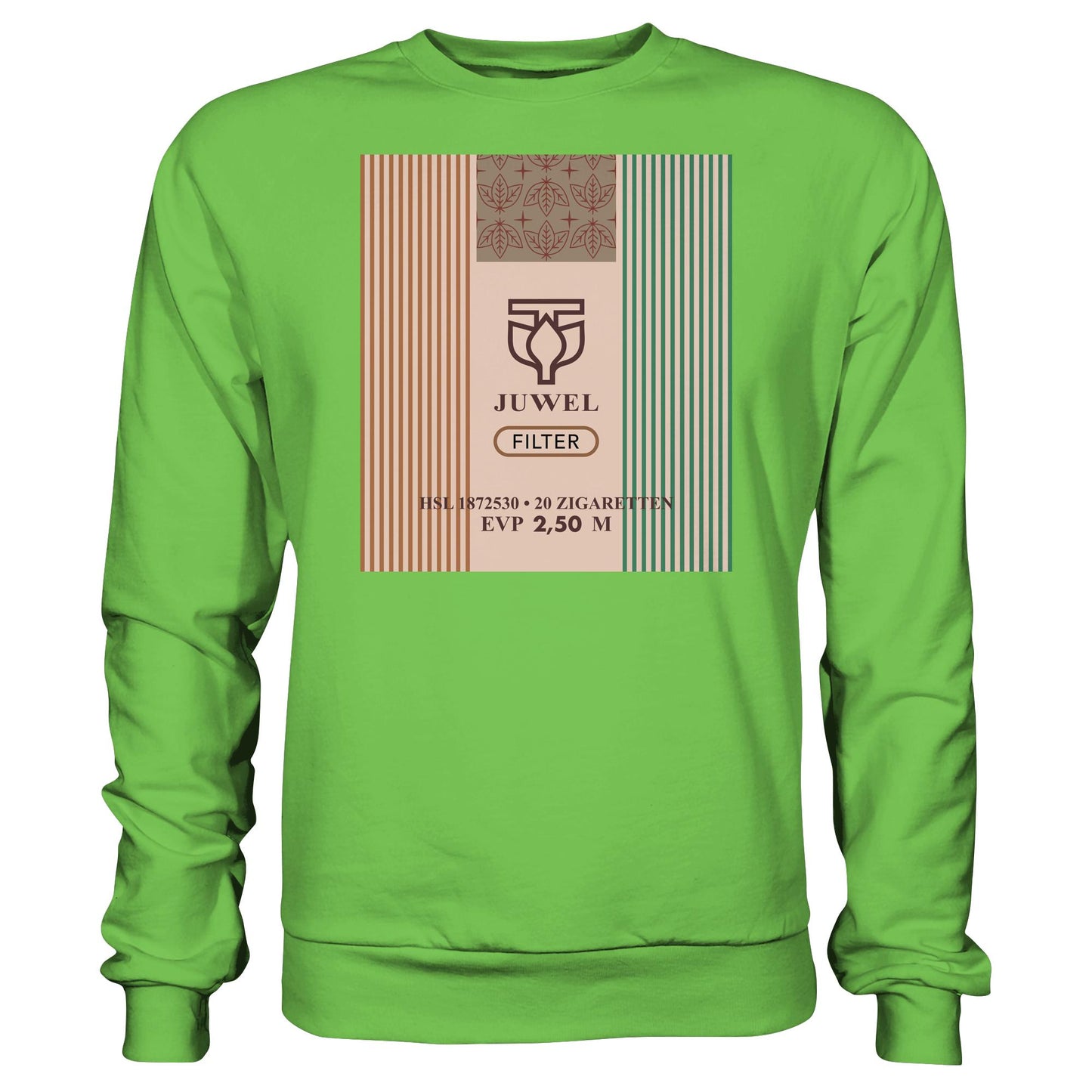 DDR Ostalgie Pullover Unisex • JUWEL FILTER