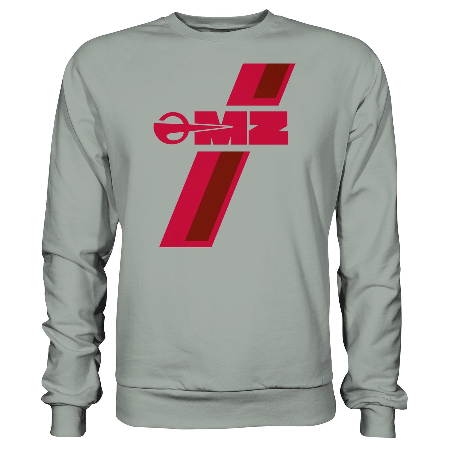 DDR Ostalgie Pullover Unisex • MZ - ORIGINAL TEXTIL-DESIGN