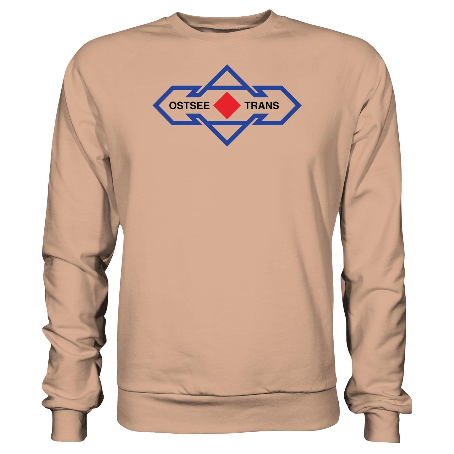 DDR Ostalgie Pullover Unisex • OSTSEE TRANS