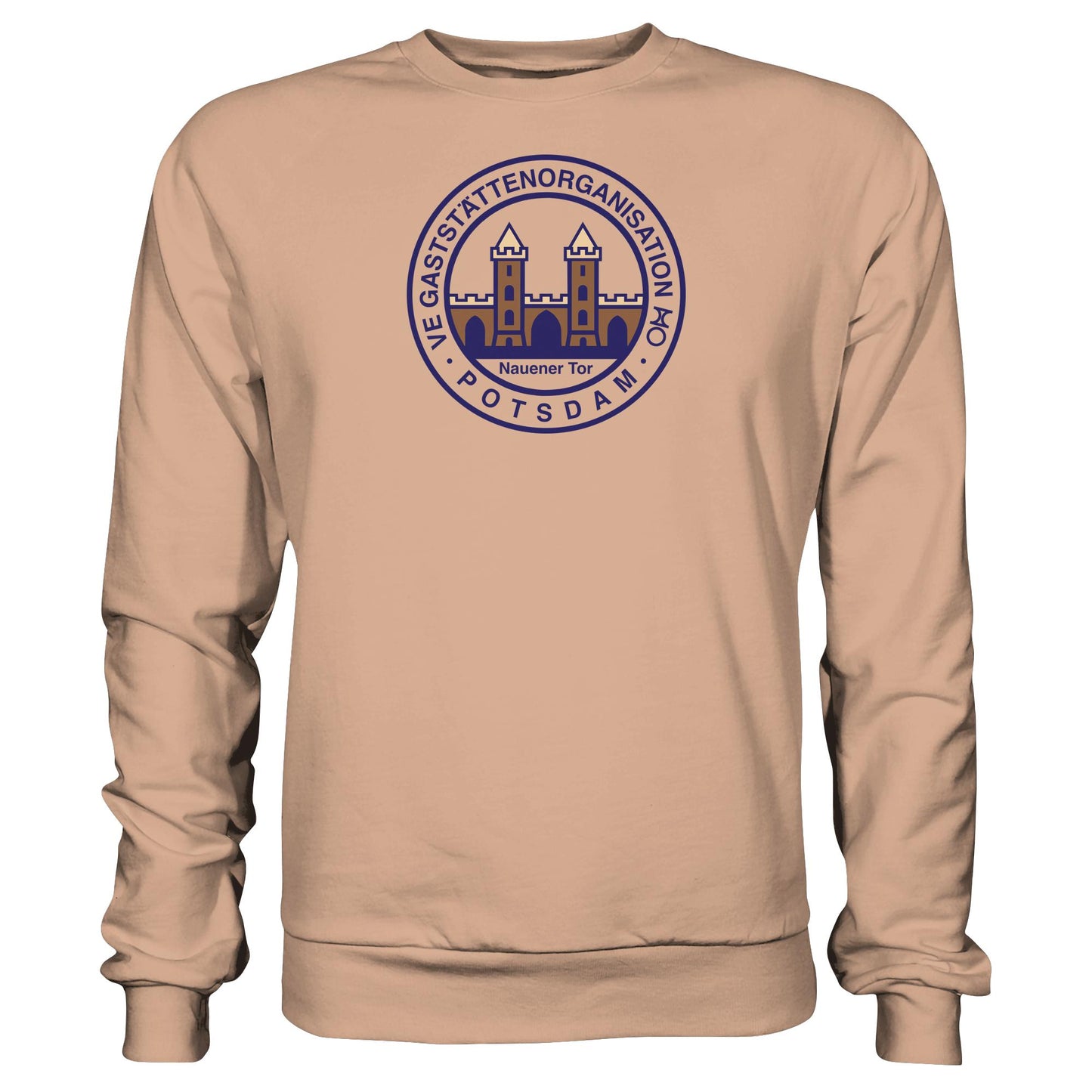 DDR Ostalgie Pullover Unisex • VE GASTSTÄTTEN BIERE POTSDAM