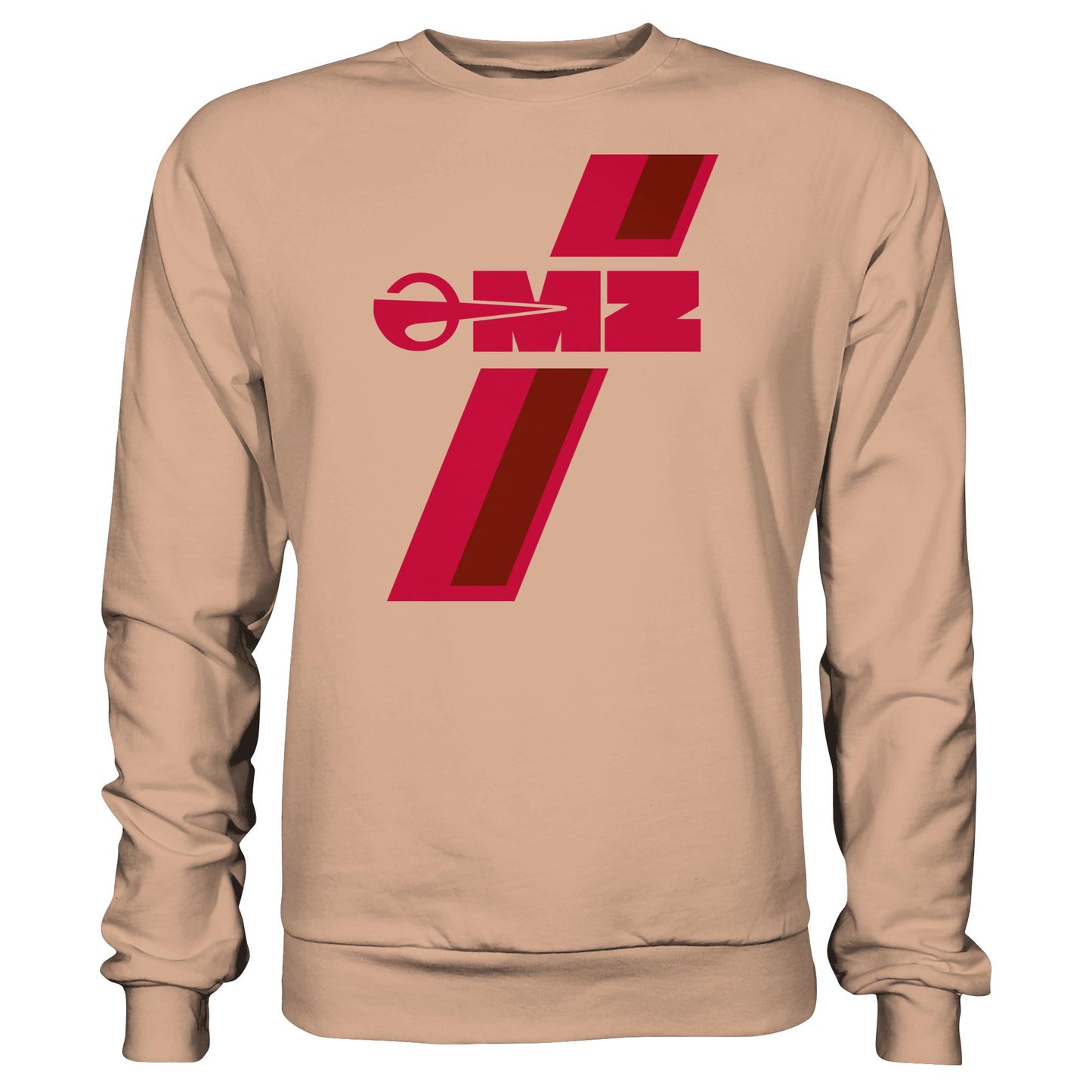 DDR Ostalgie Pullover Unisex • MZ - ORIGINAL TEXTIL-DESIGN