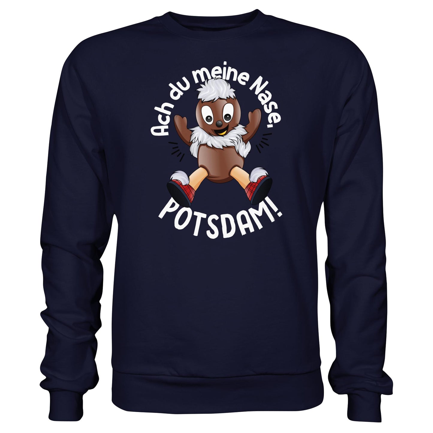 PITTI STADT-NICKI (PULLI) • ACH DU MEINE NASE POTSDAM!