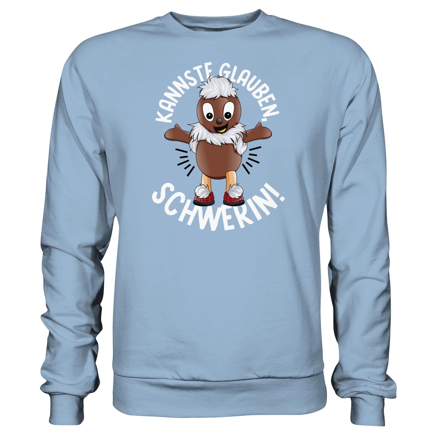 PITTI STADT-NICKI (PULLI) • KANNSTE GLAUBEN, SCHWERIN!