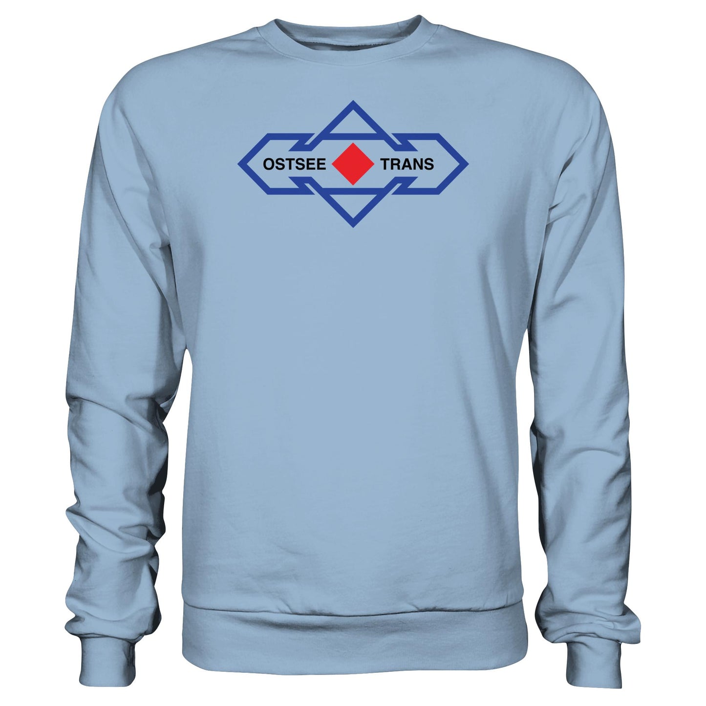 DDR Ostalgie Pullover Unisex • OSTSEE TRANS