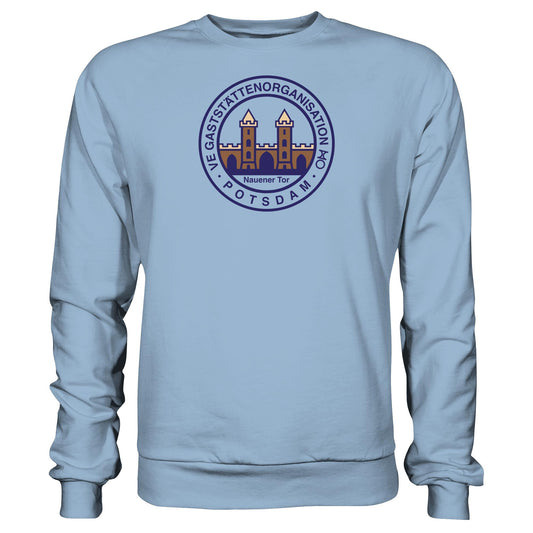 DDR Ostalgie Pullover Unisex • VE GASTSTÄTTEN BIERE POTSDAM