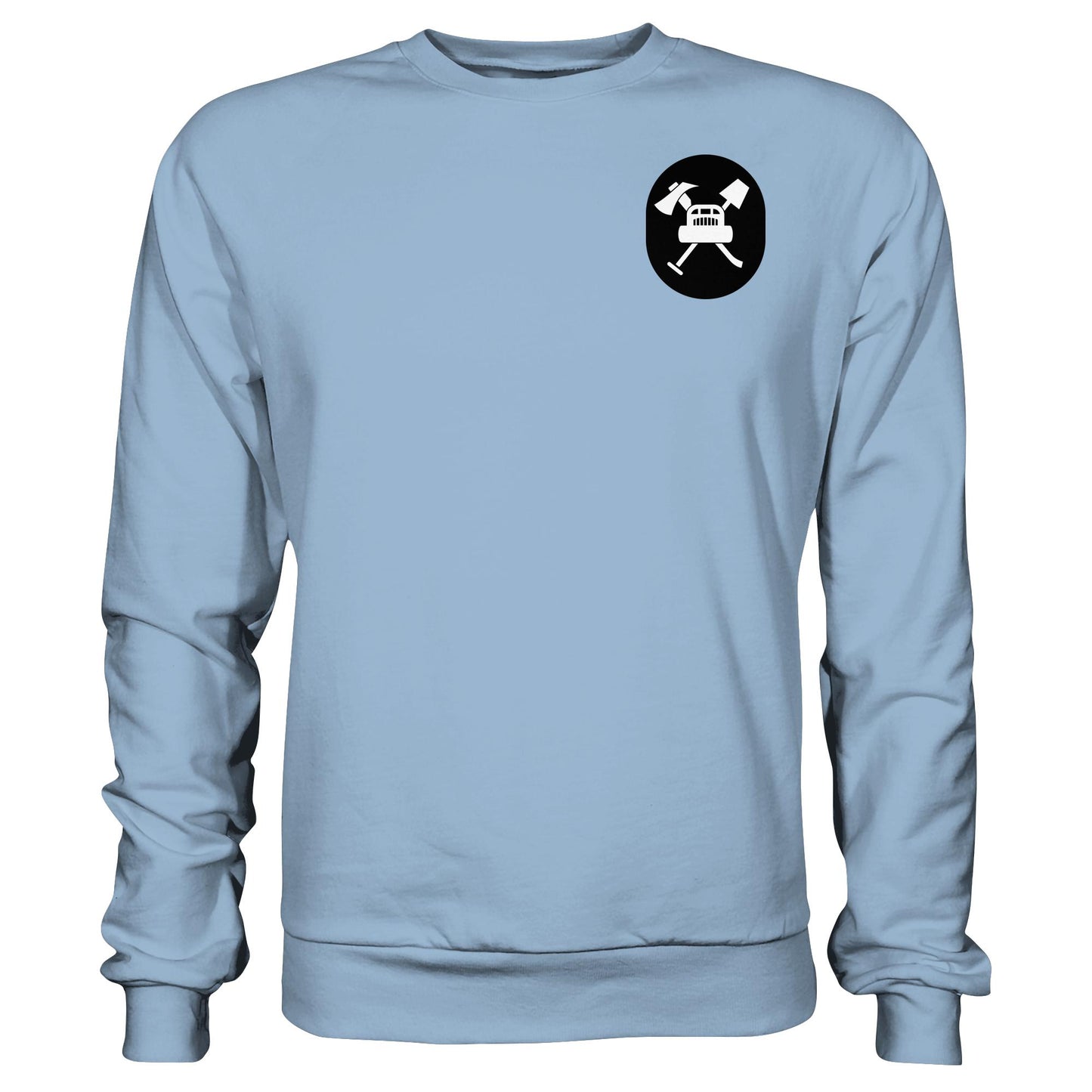 DDR Ostalgie Pullover Unisex • NVA EMBLEM - PIONIERE
