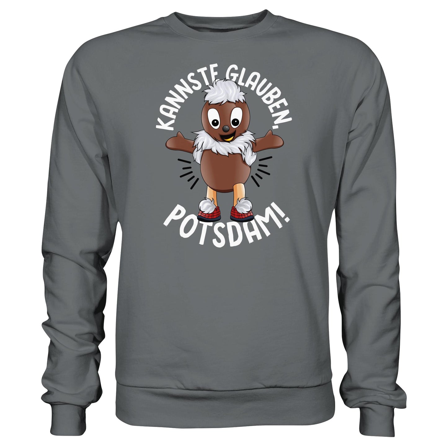 PITTI STADT-NICKI (PULLI) • KANNSTE GLAUBEN, POTSDAM!