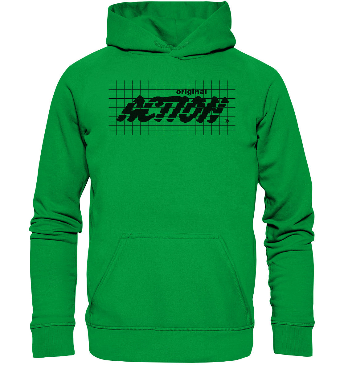 DDR Ostalgie Kapuze / Hoodie Unisex • ACTION - KOSMETIKREIHE
