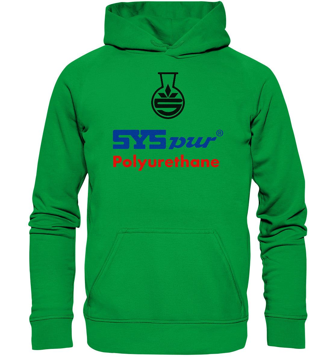DDR Ostalgie Kapuze / Hoodie Unisex • SYS PUR