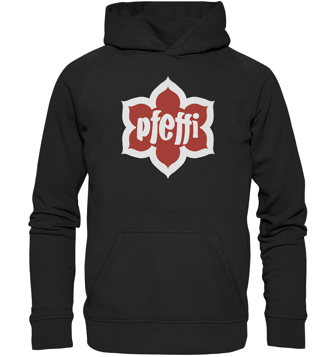 DDR Ostalgie Kapuze / Hoodie Unisex • PFEFFI BONBON