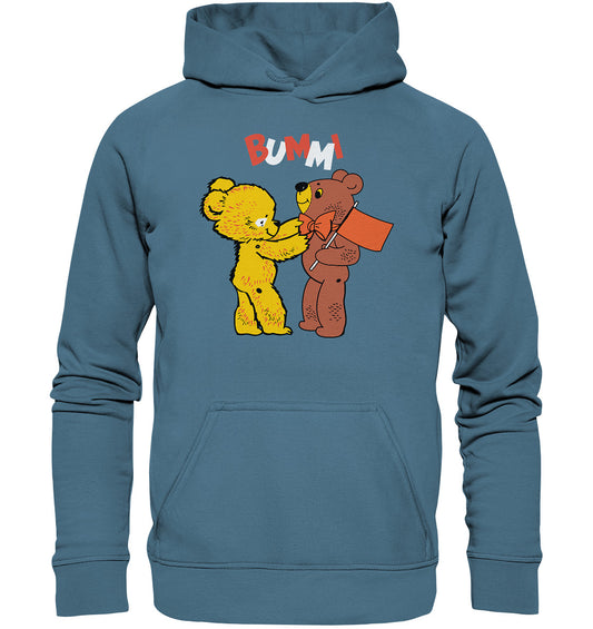 DDR Ostalgie Kapuze / Hoodie Unisex • BUMMI