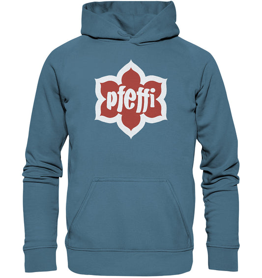 DDR Ostalgie Kapuze / Hoodie Unisex • PFEFFI BONBON