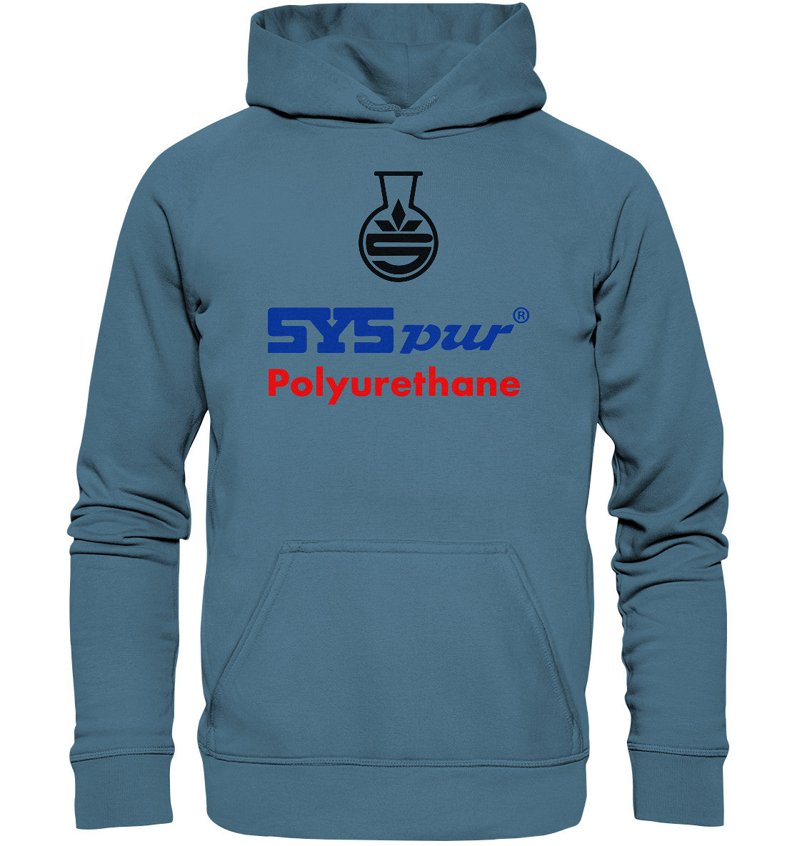 DDR Ostalgie Kapuze / Hoodie Unisex • SYS PUR