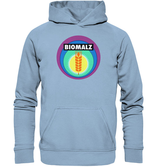 DDR Ostalgie Kapuze / Hoodie Unisex • BIOMALZ TELTOW