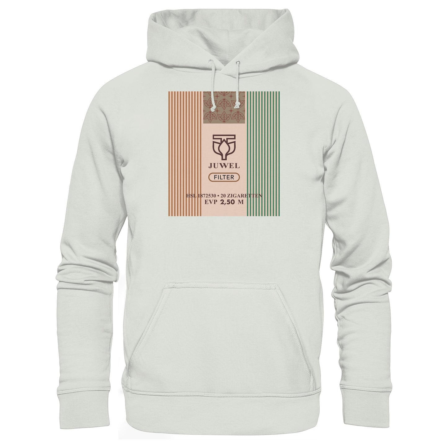 DDR Ostalgie Kapuze / Hoodie Unisex • JUWEL FILTER