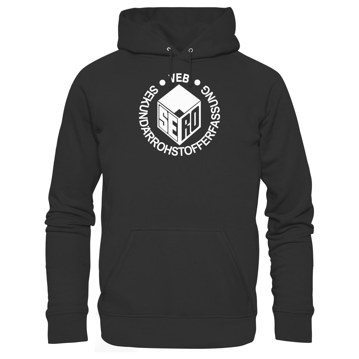 DDR Ostalgie Kapuze / Hoodie Unisex • SERO