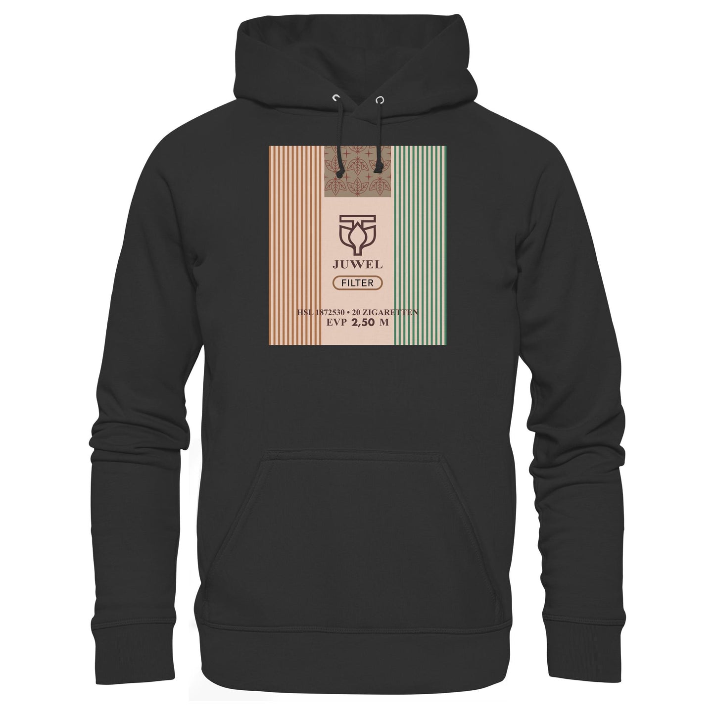 DDR Ostalgie Kapuze / Hoodie Unisex • JUWEL FILTER