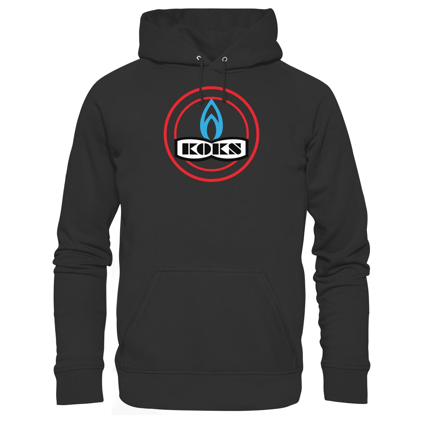 DDR Ostalgie Kapuze / Hoodie Unisex • KOKS KOKEREIEN