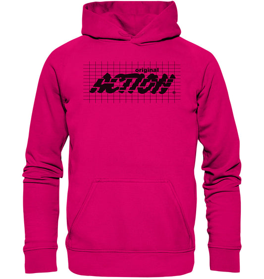 DDR Ostalgie Kapuze / Hoodie Unisex • ACTION - KOSMETIKREIHE