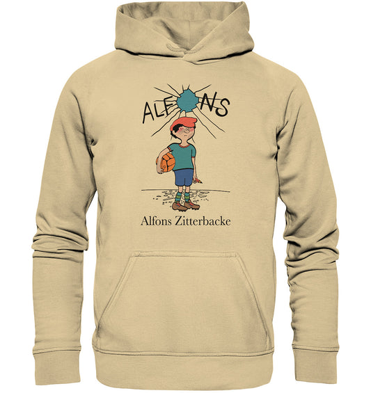 DDR Ostalgie Kapuze / Hoodie Unisex • ALFONS ZITTERBACKE