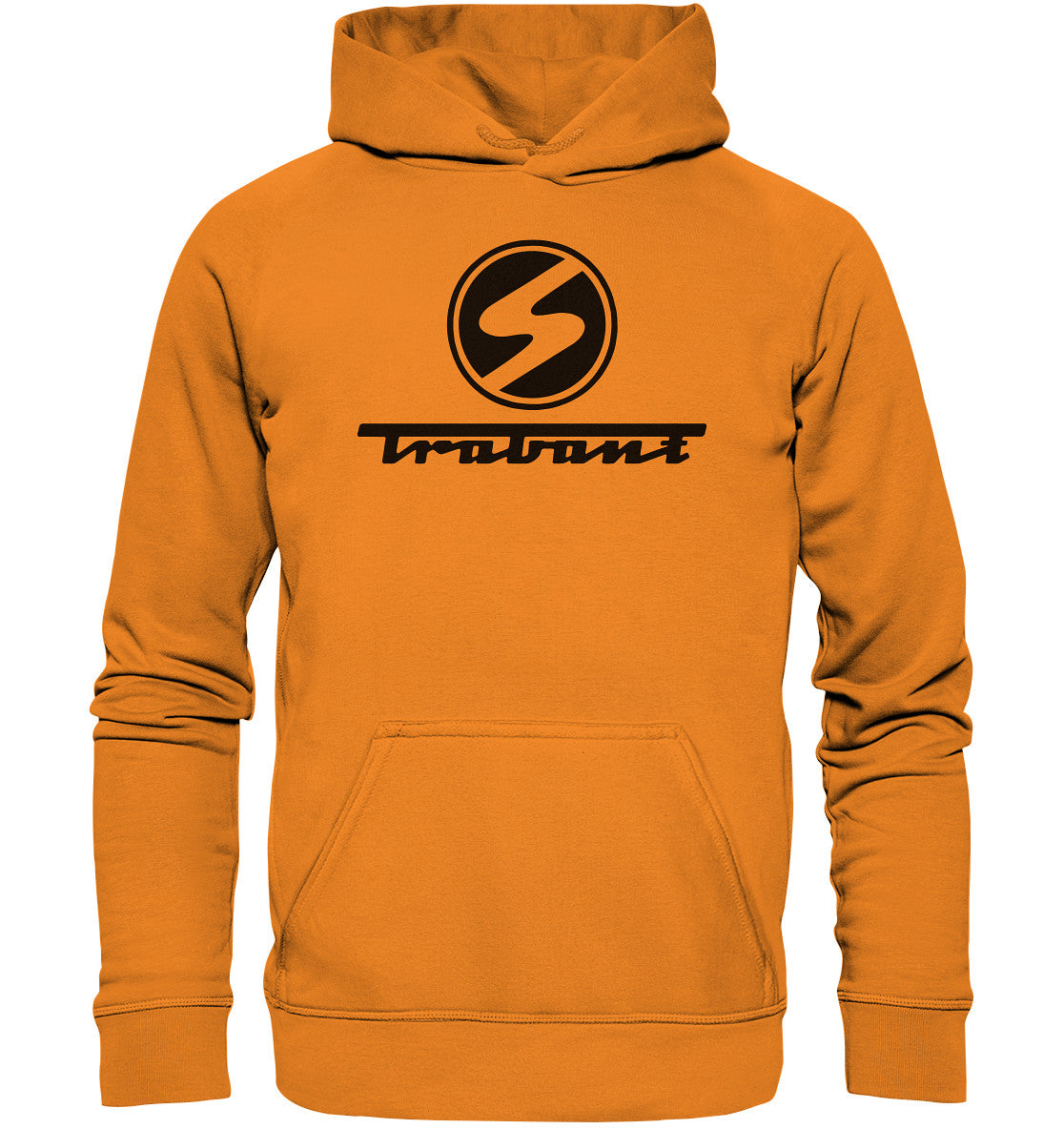 DDR Ostalgie Kapuze / Hoodie Unisex • TRABANT
