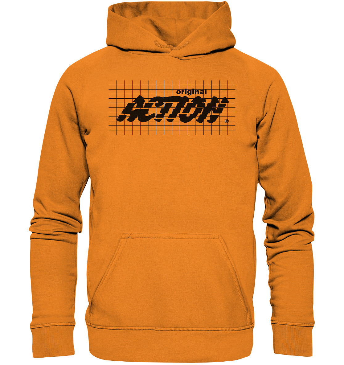 DDR Ostalgie Kapuze / Hoodie Unisex • ACTION - KOSMETIKREIHE