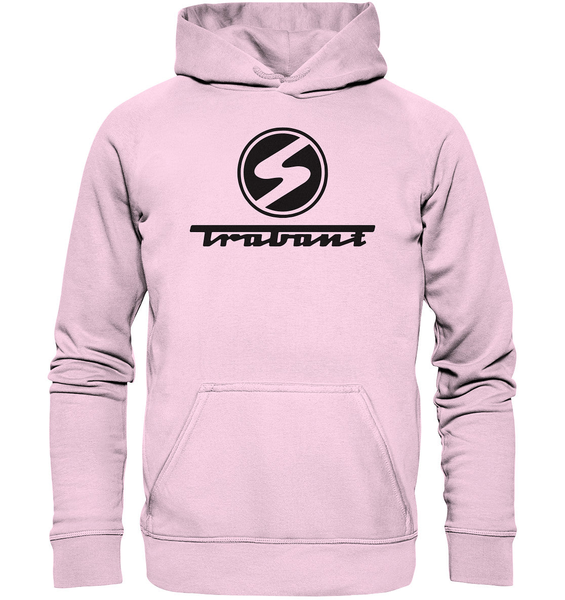 DDR Ostalgie Kapuze / Hoodie Unisex • TRABANT