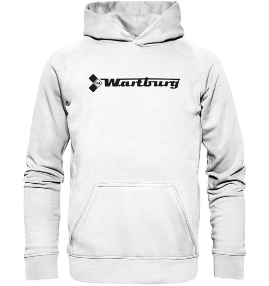DDR Ostalgie Kapuze / Hoodie Unisex • WARTBURG - HELL