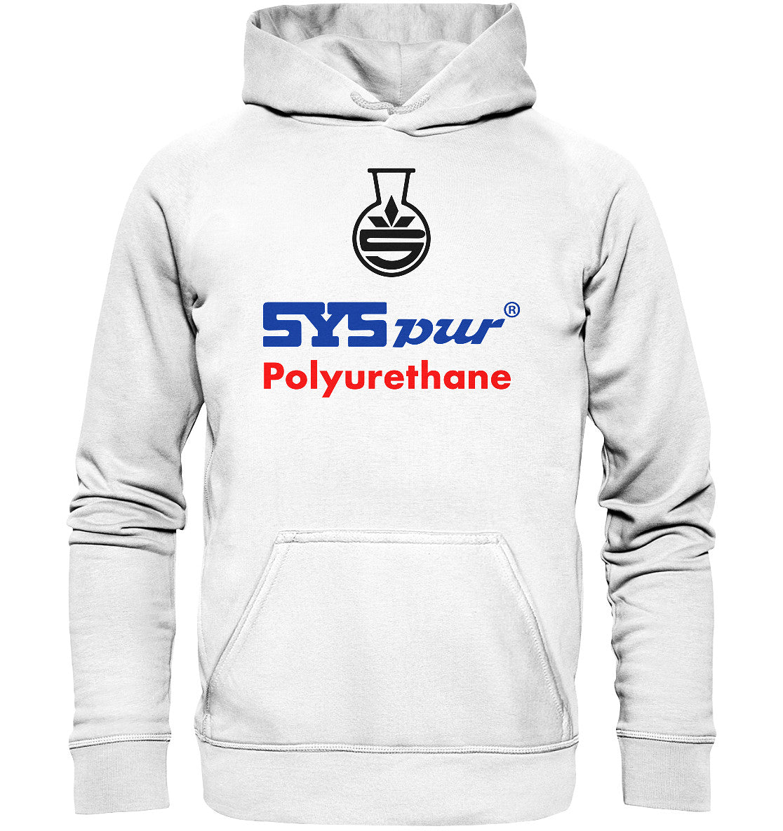 DDR Ostalgie Kapuze / Hoodie Unisex • SYS PUR