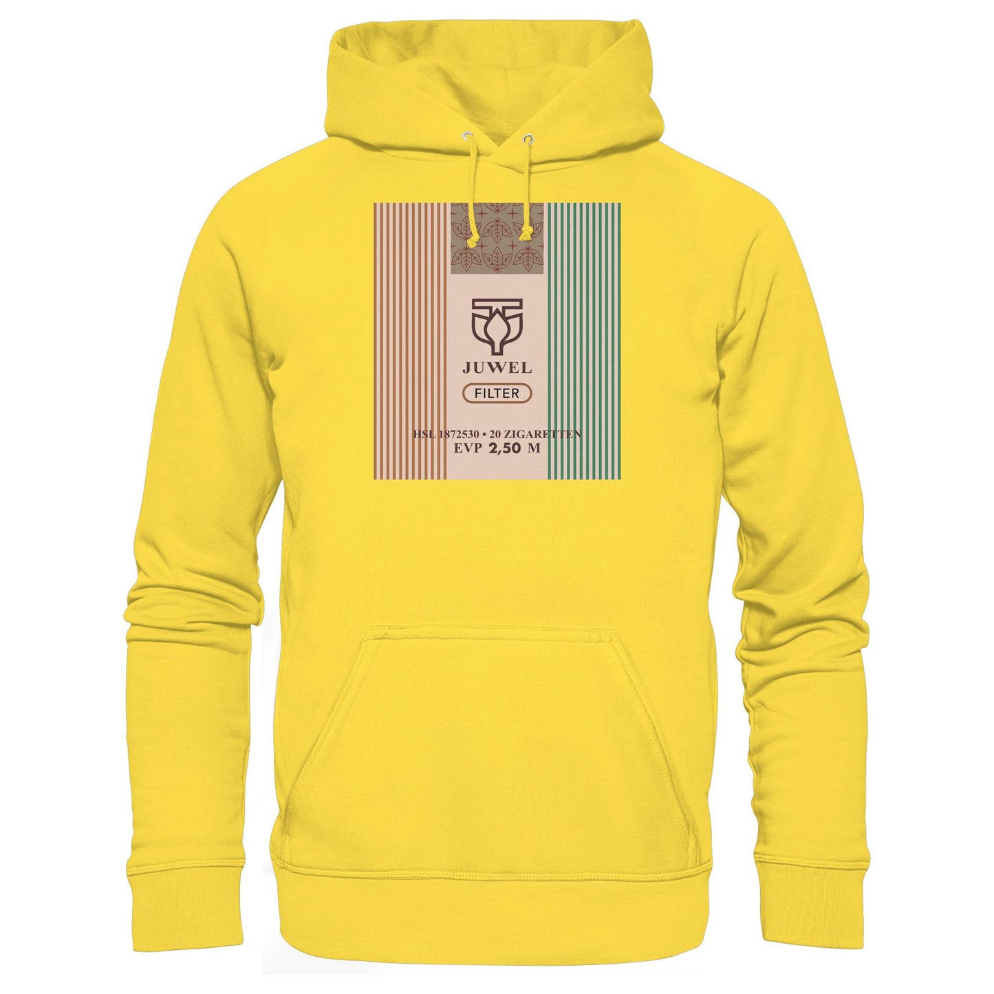 DDR Ostalgie Kapuze / Hoodie Unisex • JUWEL FILTER