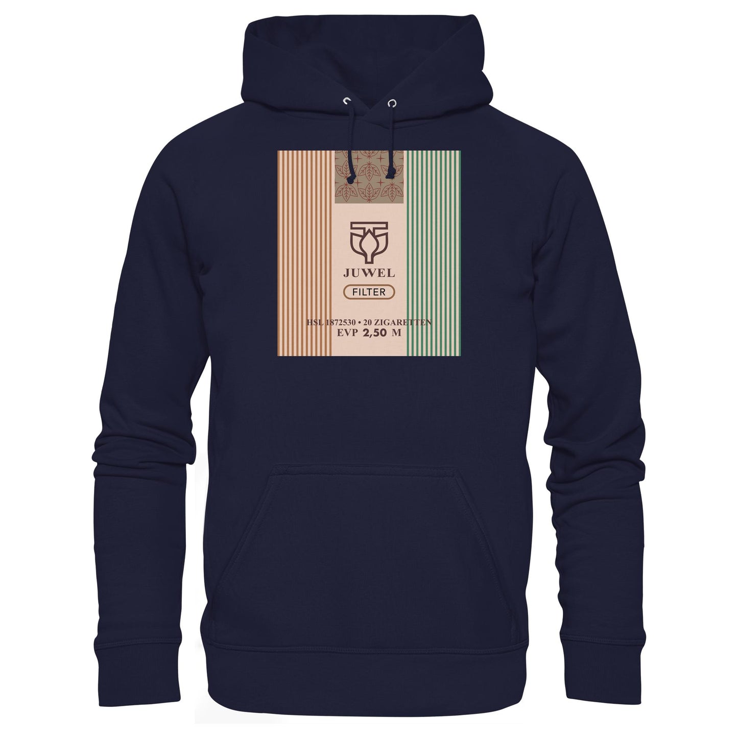 DDR Ostalgie Kapuze / Hoodie Unisex • JUWEL FILTER