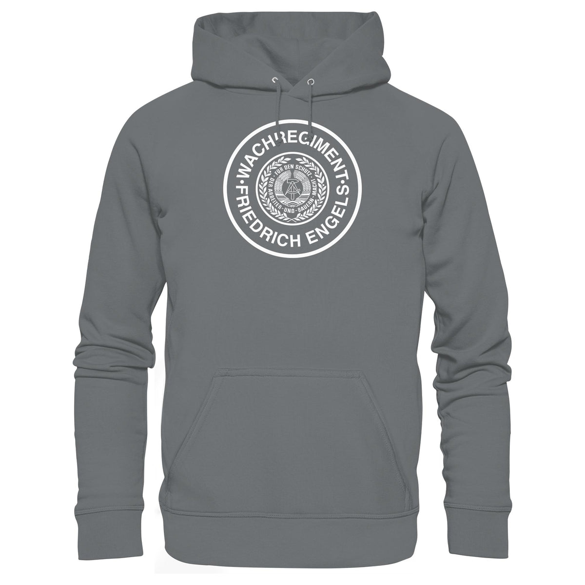 NVA - WACHREGIMENT FRIEDRICH ENGELS | DDR Ostalgie Kapuze / Hoodie Unisex