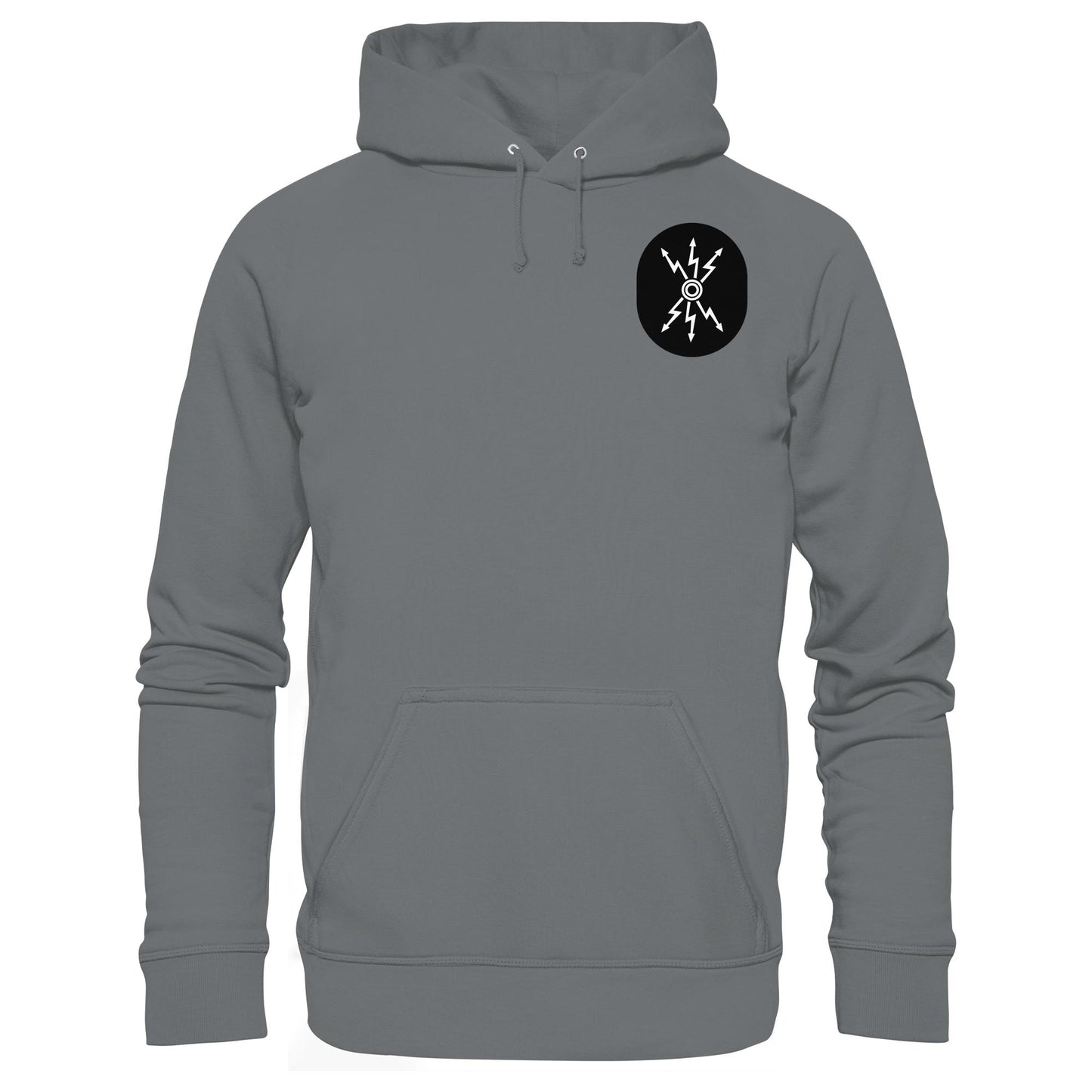 DDR Ostalgie Kapuze / Hoodie Unisex • NVA EMBLEM - NACHRICHTENTECHNISCHER DIENST