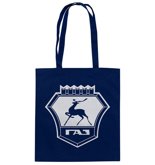 DDR Ostalgie Baumwolltasche • WOLGA