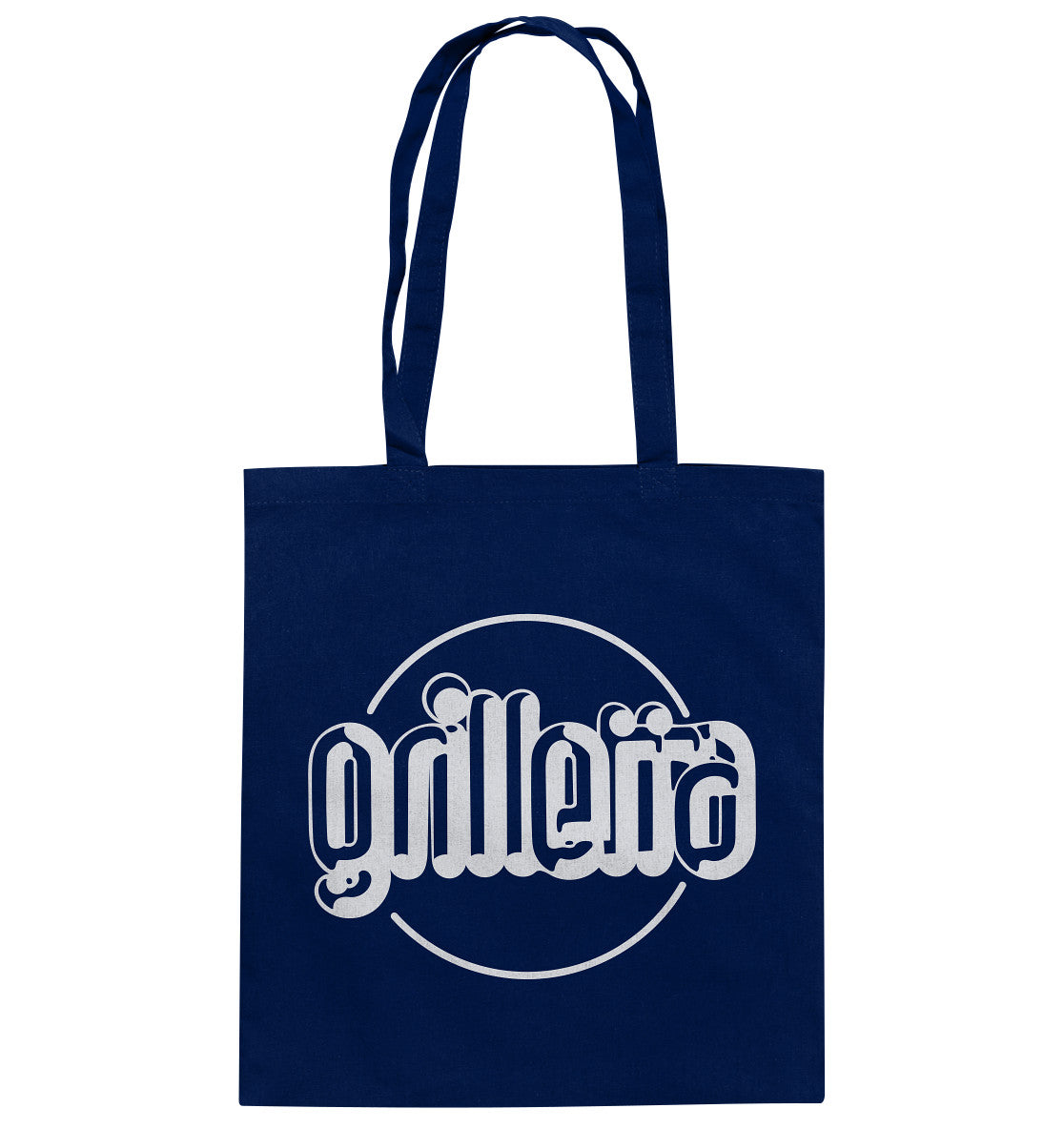 DDR Ostalgie Baumwolltasche • GRILLETTA