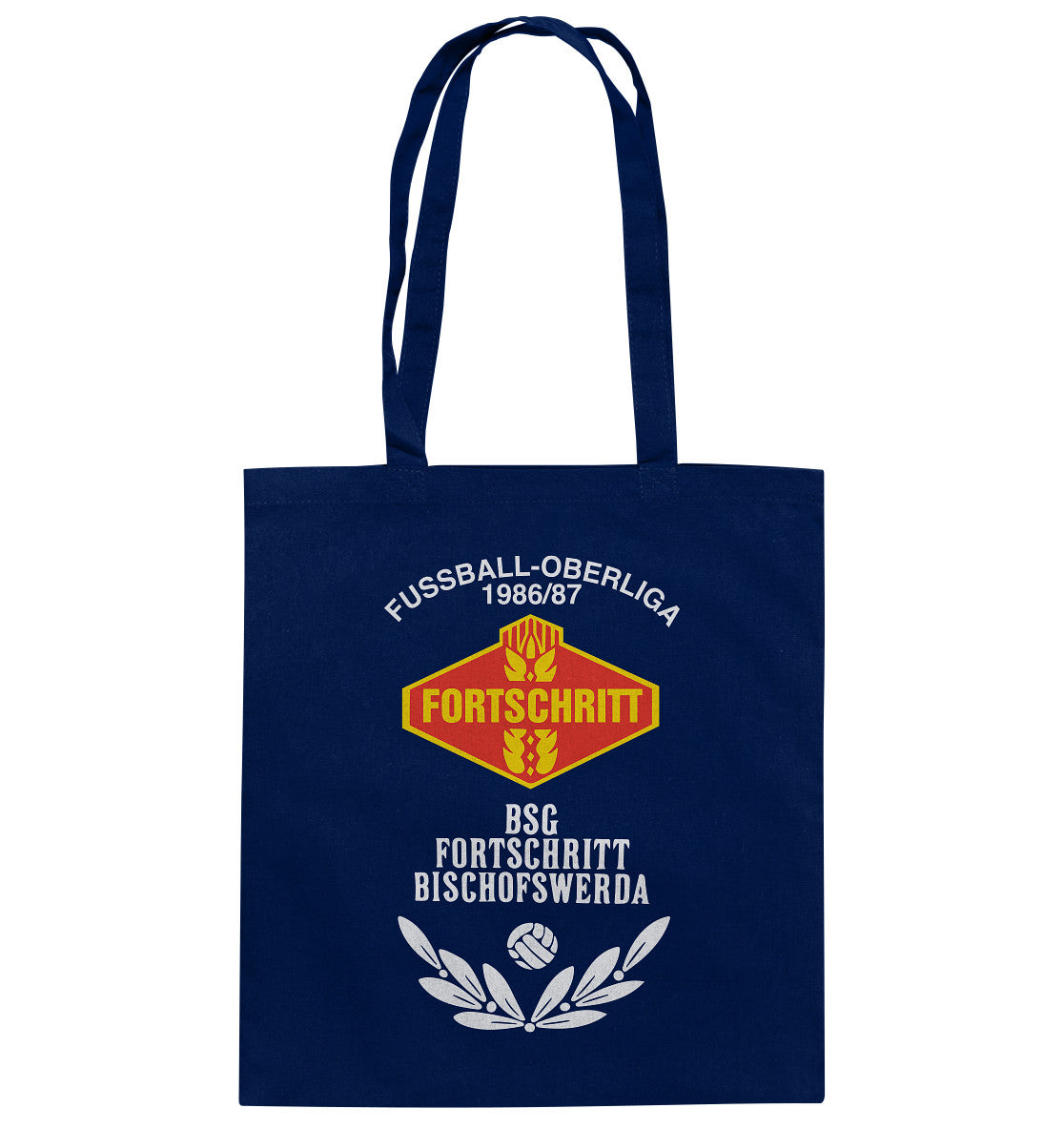 BAUMWOLLTASCHE • BSG FORTSCHRITT BISCHOFSWERDA