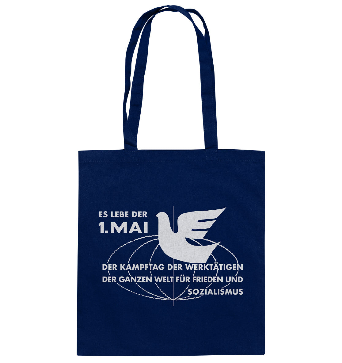 BAUMWOLLTASCHE • ES LEBE DER ERSTE MAI