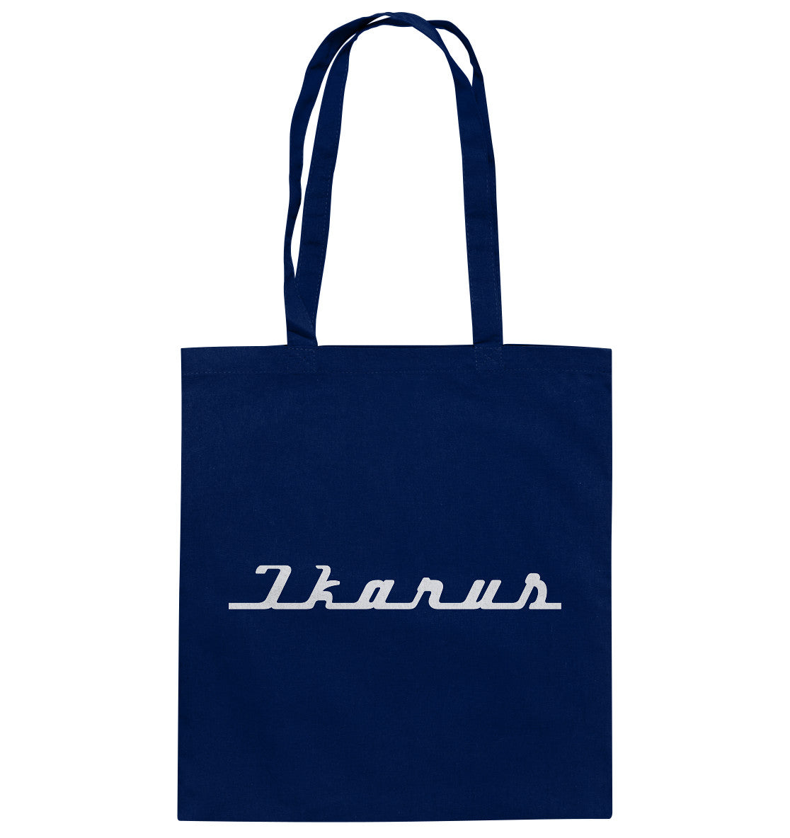DDR Ostalgie Baumwolltasche • IKARUS