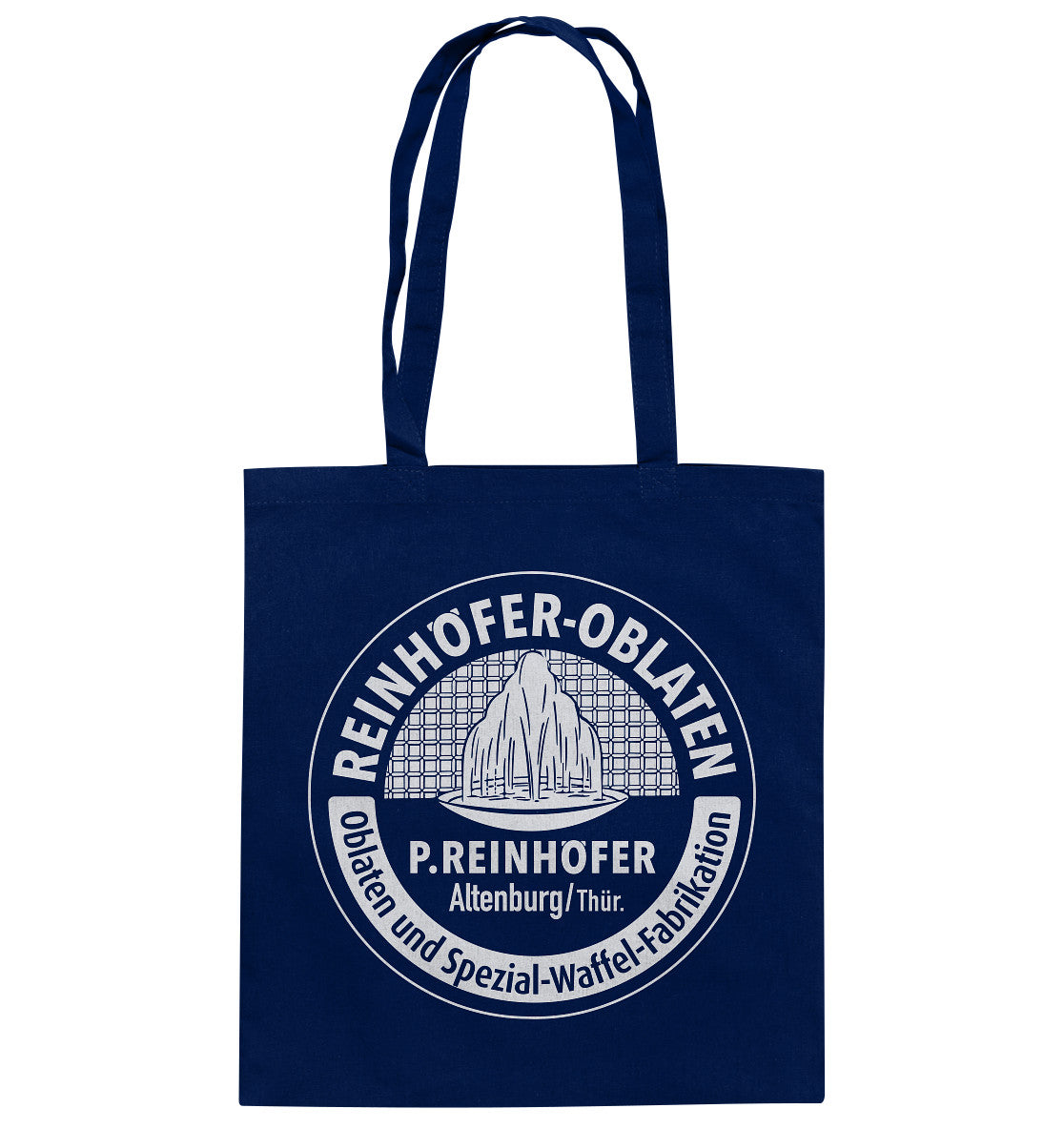 BAUMWOLLTASCHE • REINHÖFER OBLATEN - ALTENBURG