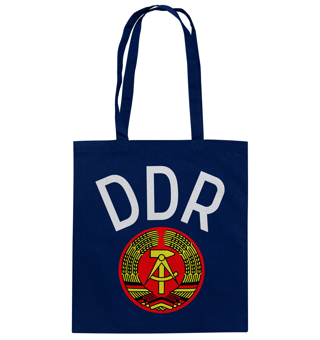 DDR Ostalgie Baumwolltasche • DDR SPORT TRIKOT