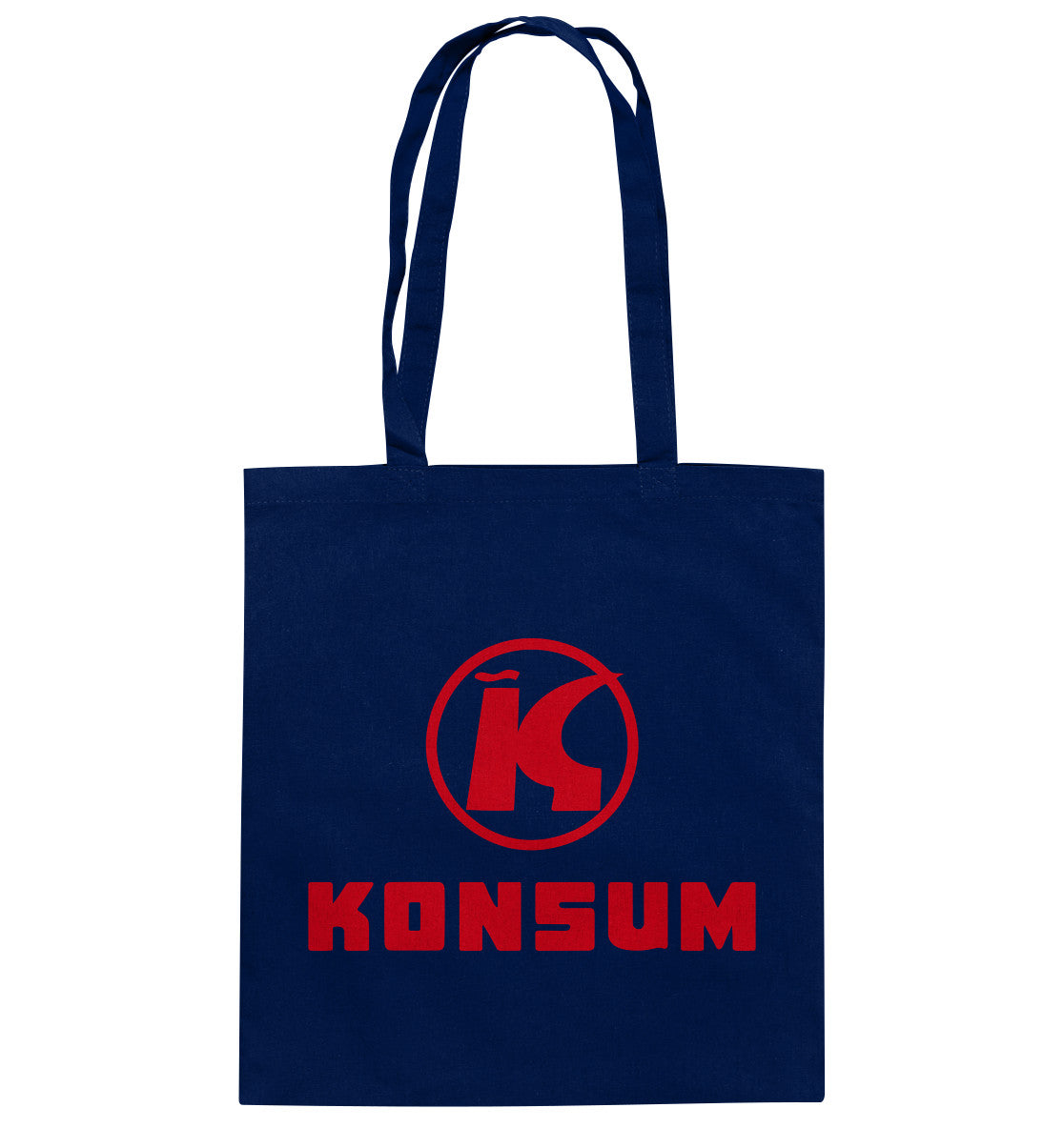 BAUMWOLLTASCHE • KONSUM
