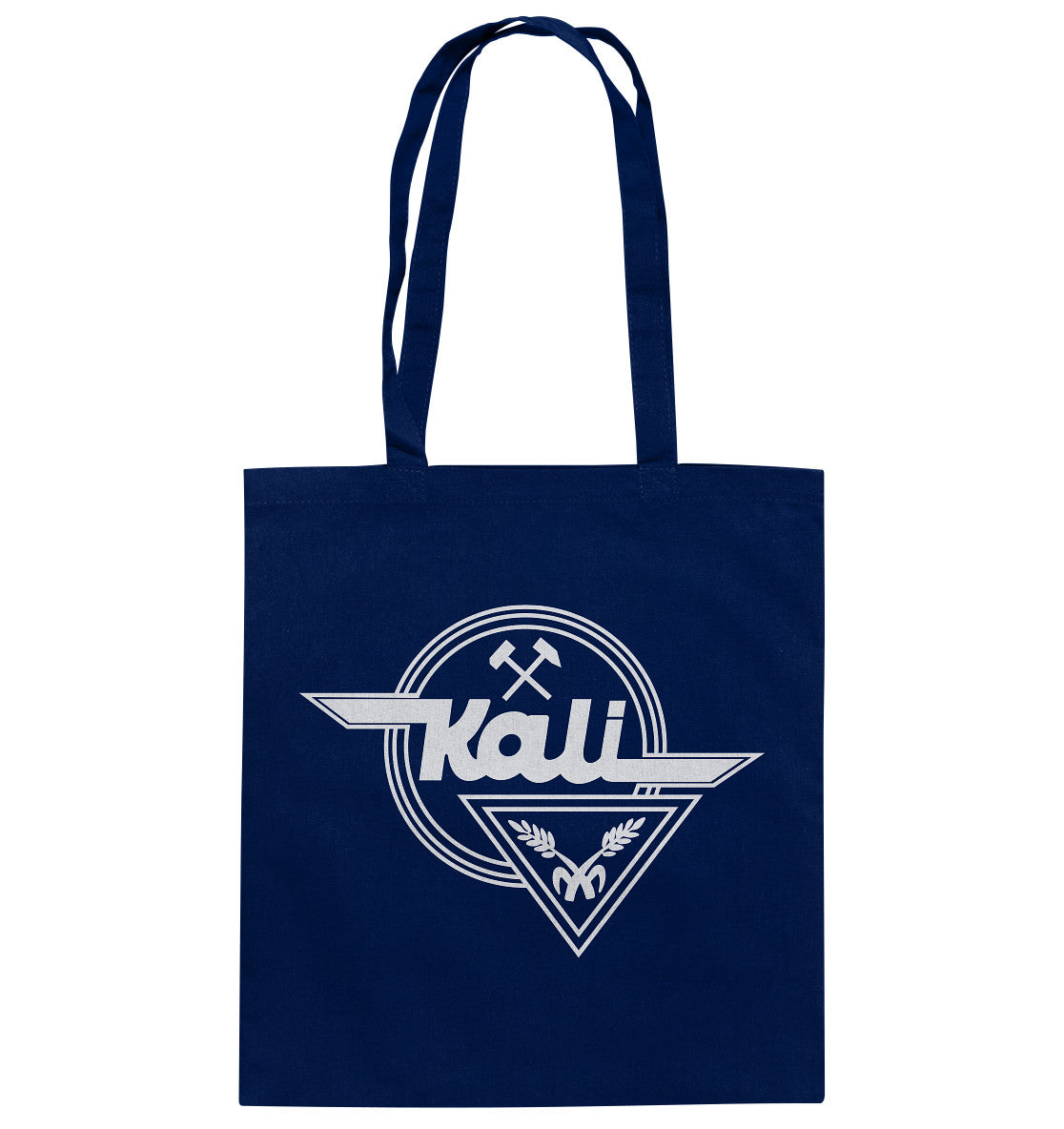 DDR Ostalgie Baumwolltasche • KOMBINAT KALI