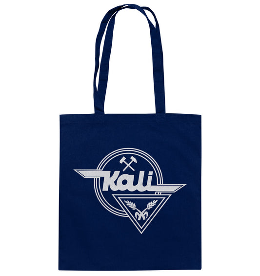 DDR Ostalgie Baumwolltasche • KOMBINAT KALI