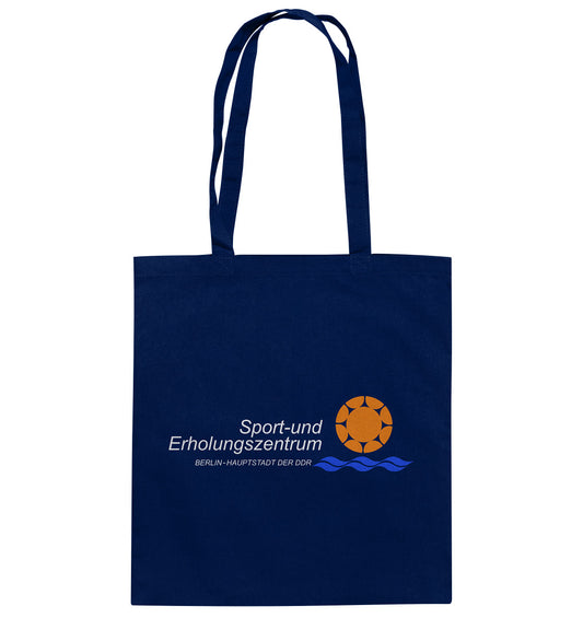 DDR Ostalgie Baumwolltasche • SEZ BERLIN