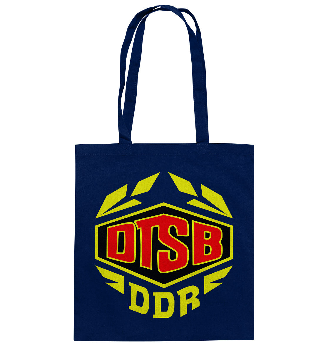BAUMWOLLTASCHE • DDR TURN & SPORTBUND