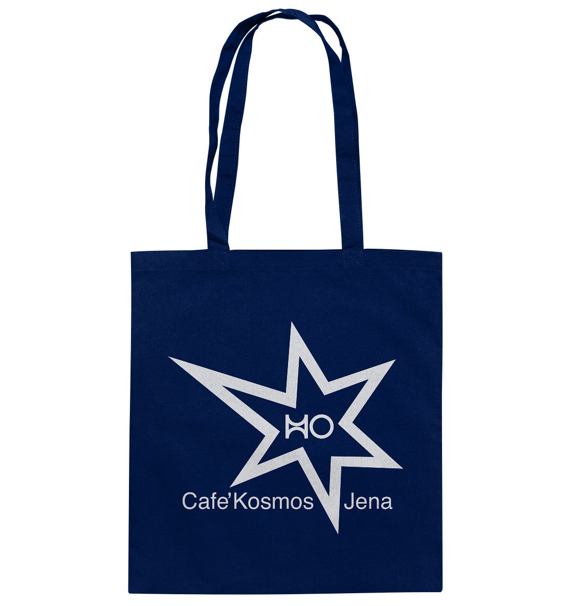 BAUMWOLLTASCHE • HO CAFE KOSMOS JENA