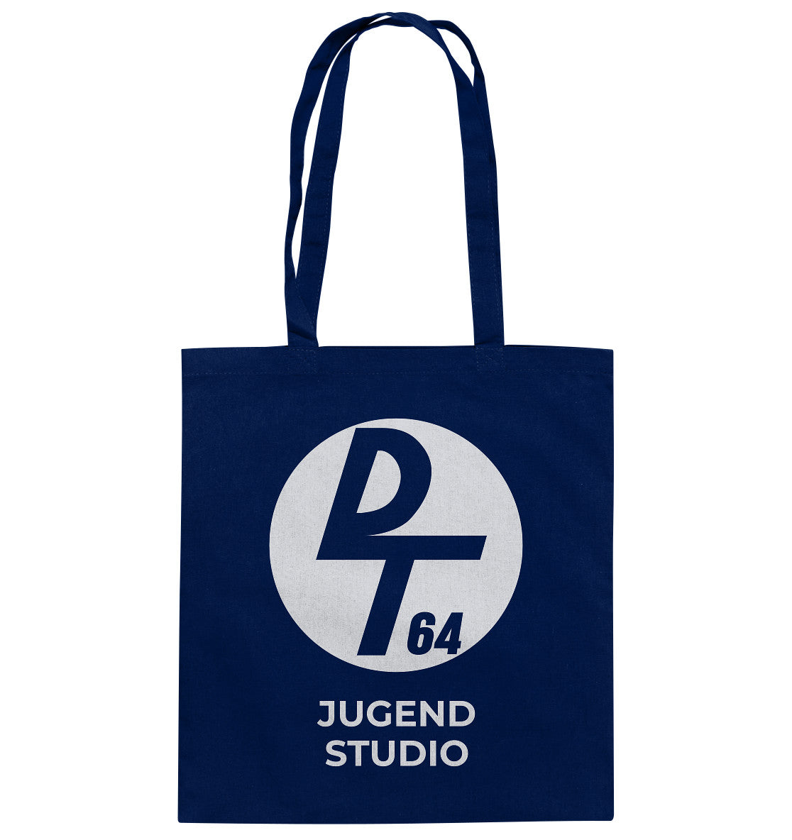 DDR Ostalgie Baumwolltasche • DT64 - JUGENDSTUDIO