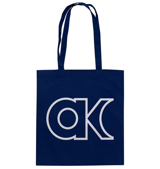 DDR Ostalgie Baumwolltasche •  AK - AKTUELLE KAMERA