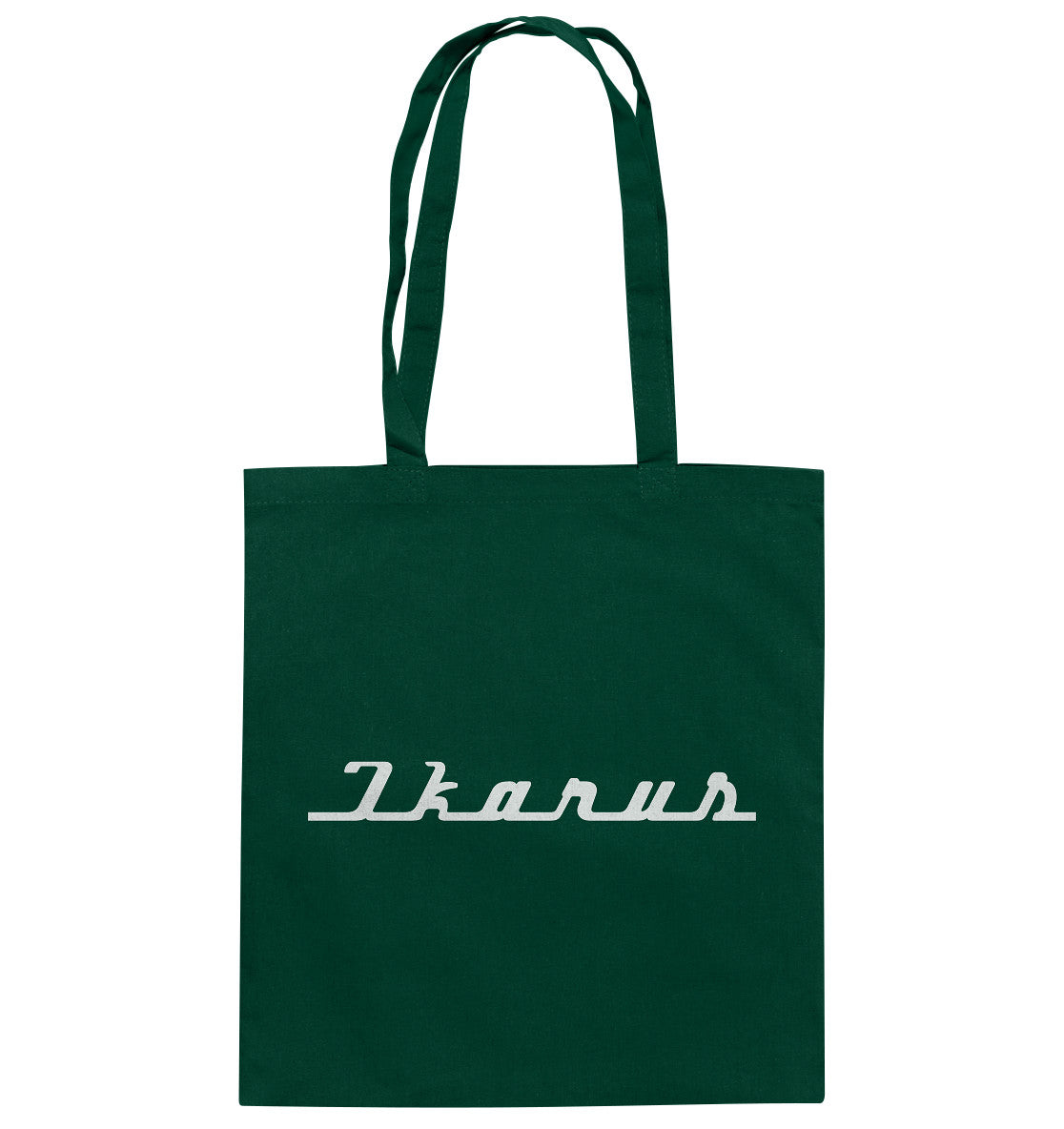 DDR Ostalgie Baumwolltasche • IKARUS