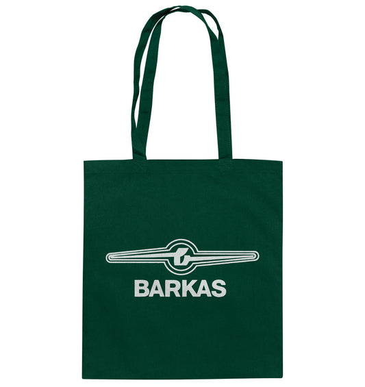 DDR Ostalgie Baumwolltasche • BARKAS